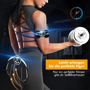 Smart EMS Muscle Stimulator Electric Fitness Abdominal Training ABS