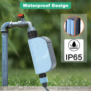 WIFI Tuya Garden Watering Timer Smart Sprinkler Drip Irrigation
