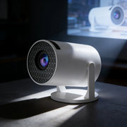 HY300 Mini WiFi Projector