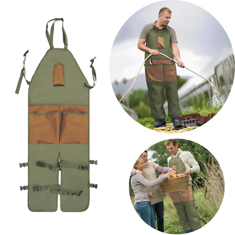 Waterproof Garden Harvest Apron