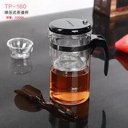 Various Kamjove Glass Kungfu Teapot PiaoYi Bei Convenient Teacup