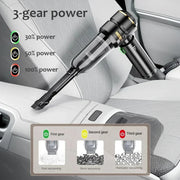 CENRR 998000PA Car Vacuum Cleaner Powerful Portable HandHeld Vacuum