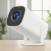 Portable HD 720P Projector with Remote