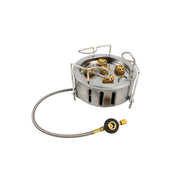 High-Power Portable Camping Stove Burner
