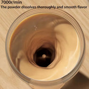 Electric Blender Cup Portable Blender Cup Milk Powder Protein Powder