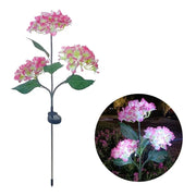 Solar Lights Outdoor Garden Light Waterproof Solar Garden Lights with