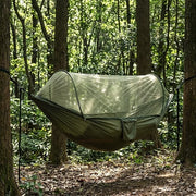 Camping Hammock with Bug-Net Shelter