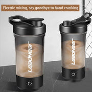 Electric Blender Cup Portable Blender Cup Milk Powder Protein Powder