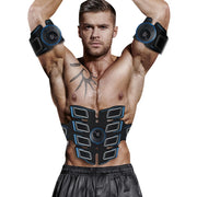 USB Rechargeable Abdominal Muscle Trainer Portable Abdominal Muscle