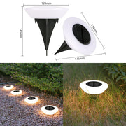 Waterproof Solar Garden Lights Outdoor Use Landscape Lighting for
