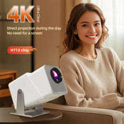 Android 11 400 ANSI Portable Projector