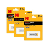Kodak K122 USB2.0 mini full metal USB flash drive high speed car