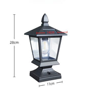 Solar Garden Lights Outdoor Waterproof LED Landscape Light for Yard