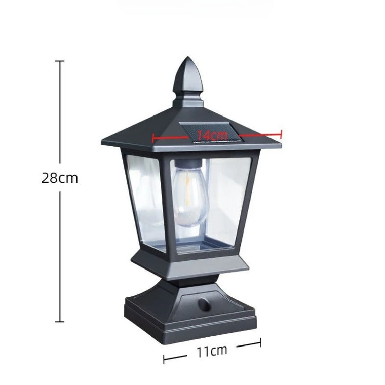 Solar Garden Lights Outdoor Waterproof LED Landscape Light for Yard
