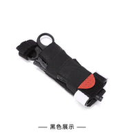 Tactical Bag First Aid Kit Molle Pouch Belt Fast Tourniquet Shear