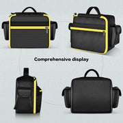 Air Compressor Bag with Pocket Portable Air Pump Carrying Case