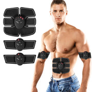 Muscle Stimulator Hips Arms Abdomen Muscle Trainer Abs EMS Wireless