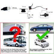 5M Car Interior Led Strip Light Neon EL Wiring Decorative Lamp For
