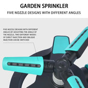 Sprinkler For Yard Kids Playing Sprinklers Adjustable Rotating Lawn