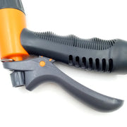 Garden Hose nozzles 2 Pattern Water Gun hose Sprayer for Car Wash