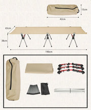 Portable Folding Camping Cot