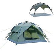 Sunshine-proof Tent Sunshine Shelter Automatic Quick-opening Tent