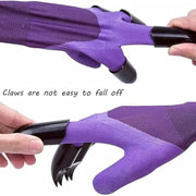 Garden Gloves with Digging Claws