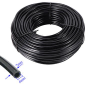 10M/20M/40M 1/4'' Soft Hose Watering Hose 4/7 Mm Garden Drip Pipe Pvc