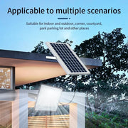 Solar Powered Outdoor LED Garden Lights – Waterproof IP67 Wall