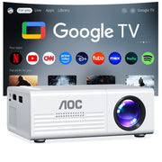 Budget HD Mini Projector