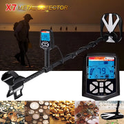 Tianxun New X7 Pro Underground Metal Detector Waterproof Search Coil