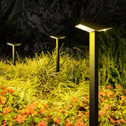 Waterproof Solar LED Garden Lights Outdoor Landscape Lighting for