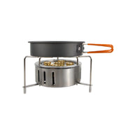 High-Power Portable Camping Stove Burner