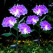 Solar Lights Outdoor Garden Light Waterproof Solar Garden Lights with