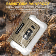 Foldable Rainproof Camping Lantern