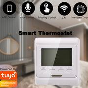 MINCO HEAT Programmable Tuya Smart WiFi Thermostat Electric Heating