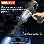 BELIBUY home appliance car vacuum cleaner high power strong suction