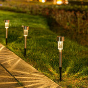 Outdoor Solar Garden Lights Waterproof Lantern Solar Powered Lamp