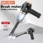 BELIBUY home appliance car vacuum cleaner high power strong suction
