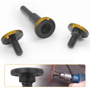 2Pcs Mounting Mandrel Fit Circular Saw Blade Die Grinder Connecting