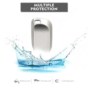 High-Speed Metal Rod USB Flash Drive 3.0 Durable Data Storage Stick