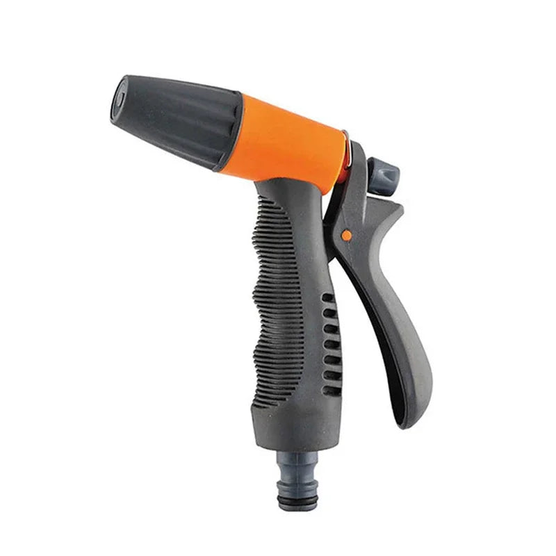 Garden Hose nozzles 2 Pattern Water Gun hose Sprayer for Car Wash
