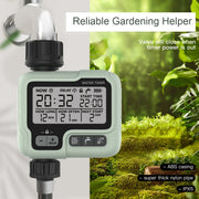 HCT-322 Automatic Water Timer Garden Digital Irrigation Machine