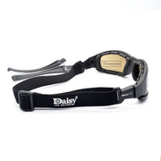 Daisy Tactical Polarized Glasses Outdoor Sport Goggles Sunglasses