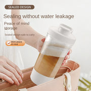 2026 Portable Electric Blender USB Rechargeable Shaker Cup High