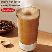 Electric Blender Cup Portable Blender Cup Milk Powder Protein Powder