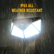 Wall Light Outdoor Lights Waterproof Sunlight Solar Lamp External