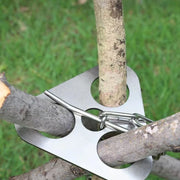 1Pc Tripod Hanging Detachable Campfire Cooking Accessories Set