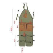 Garden apron, Apron Man,Harvest Apron with