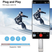 512G USB Flash Drive Photostick High Speed Sticks External Storage